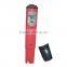 BJ-009(III) High Accuracy ph meter price &Temperature Meter