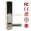 digital keypad and card lock