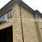 Decorative exterior faux Jinsha stone for wall panel