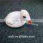 Inflatable Swan Float Drink Holder