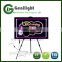 LED Menu Board Message Sign display dry erase Fluorescent neon writing