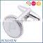 Cheap Novelty Mens Suit Shirt Brass Cufflink High Quality Cufflinks