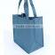 new style white non woven pp bag with custom logo