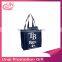 Hot Sale Black Environmental Protection Shopping Bags