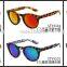 Hot sell round brand sunglasses in Brazil and Spain