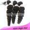 Factory Wholesale Price Unprocess 6A Grade Straight Human Hair Weave Virgin Brazilian Hair