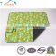 High Flocking Aluminum Membrane Picnic Mats