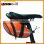 Outdoor cycling mountain bicycle tail bag bike saddle bag