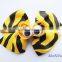 Hot Halloween Spider Hair Clip Kids Bow Cartoon Head Barrettes Child hairpin
