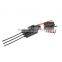 Flycolor 120A 5-12S LiPo 50.4V OPTO High-voltage Brushless ESC for RC Multicopter Plane