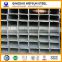 20x20mm practical galvanized square steel pipe