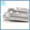 2016 latest CNC machined metal sheet parts