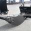 black color ripper for excavator