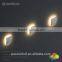 modern home decorative led step light wall recessed led stair light