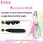Top Selling Wholesale Qingdao Factory Price Straight Natural Black Hair Extension Human Hair