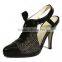 Shoes in leather Dido 9622