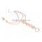 Fashion Foot Chain Carving Disc Barefoot Sandals