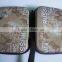 NO69d low cost printing logo leather eva brief case folder bag