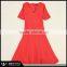 Monogrammed Seersucker Beach Dress