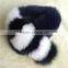 FS1213 new style fox fur scarf
