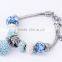 Hot sell Charming Beads Crystal Bracelet Wholesale Essential Oil Bracelet