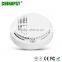 Cheapest factory price 433/315Mhz wireless alert Ionic smoke detector PST-SD202