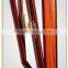 866 teak aluminum series door with horizontal pivoting opening way