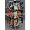 Spinner Card Display Rack