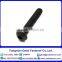 Grade 8.8 DIN912 Hexagon Socket Button Head Screw