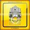 Cast Iron Marine Hardware with OEM Service