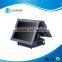 A completely pos system with fanless design cash register supermarket pos