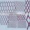 High quality galvanized/powder painting metal expanded wire mesh