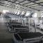 GNS-8000 Incline trainer with workout TV commercial treadmill