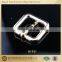 18mm Fashion High Quality Metal Belt Buckle,custom zinc alloy buckles