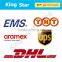 Low dhl shipping rates from china to Laem chabang Thailand