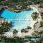 Water Playground Equipment Wave Pool Machine