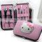 HIGH QUALITY nail clipper set manicure set for manicure pedicure