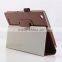 Crzay horse pattern case protective back stand tablet case pu leather flip case for Acer Iconia A1-830