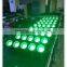 High Power Stage Equipment Lightening 5x30w Rgb Dmx Blinder Light