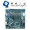 Fanless thin client motherboard J1800/J1900 cheaper board with 4* USB2.0,1* VGA