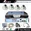 4 channel kit , 4pcs camera + 4ch hd-cvi dvr