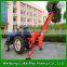 Tractor backhoe loader with good price