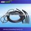 hoses rubber DE-WEINI brand hydraulic rubber hose wholesale oil tube sell 3 inch hydraulic hose