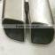 Porsch e exhaust tip/ Porsch e dual muffler tip