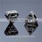 Custom 925 Silver Bead DIY Sterling Silver Charm Wholesale gracefully slidable silver Bead Fit for Woman Bracelet T046