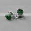 Standent :M0.4*0.7mm Green Paint hardness Nylok Screw for Motor function