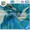 High quality bedding hometextile twill fabric with swan design