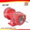12v/24v siren alarm horn speaker fire red buzzer with 120db MS-590