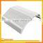 natural anodized electric equipment 6000 series extruded aluminum section