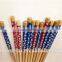 hot selling custom printed chopsticks